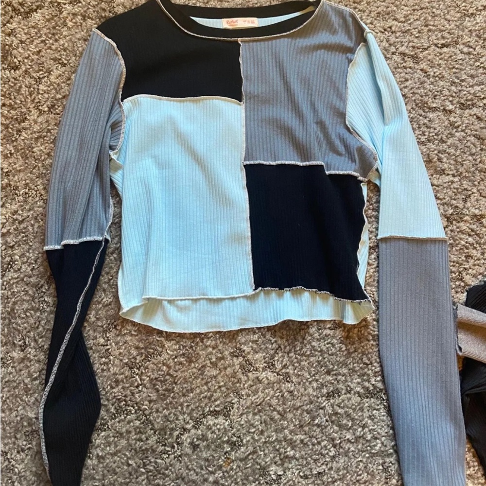 SHEIN Long sleeve